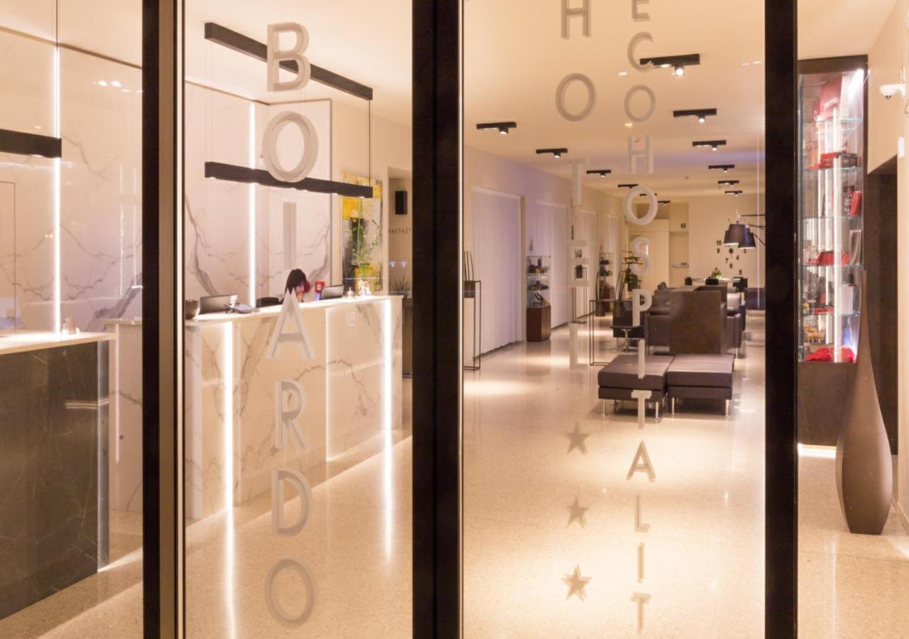 Boiardo Hotel Scandiano Extérieur photo