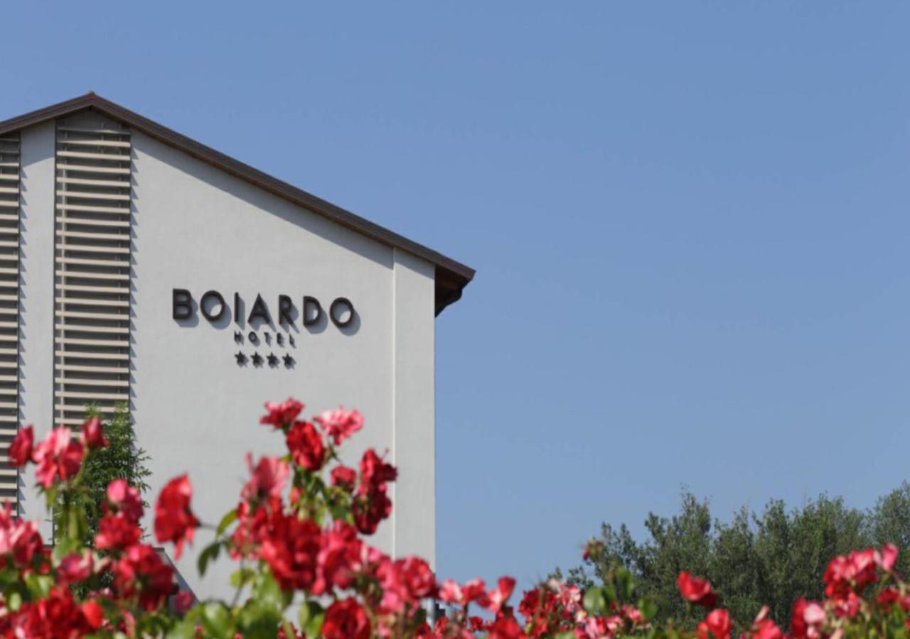 Boiardo Hotel Scandiano Extérieur photo