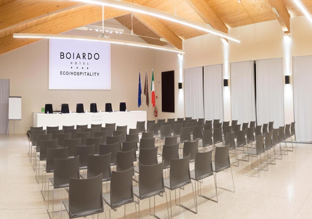 Boiardo Hotel Scandiano Extérieur photo