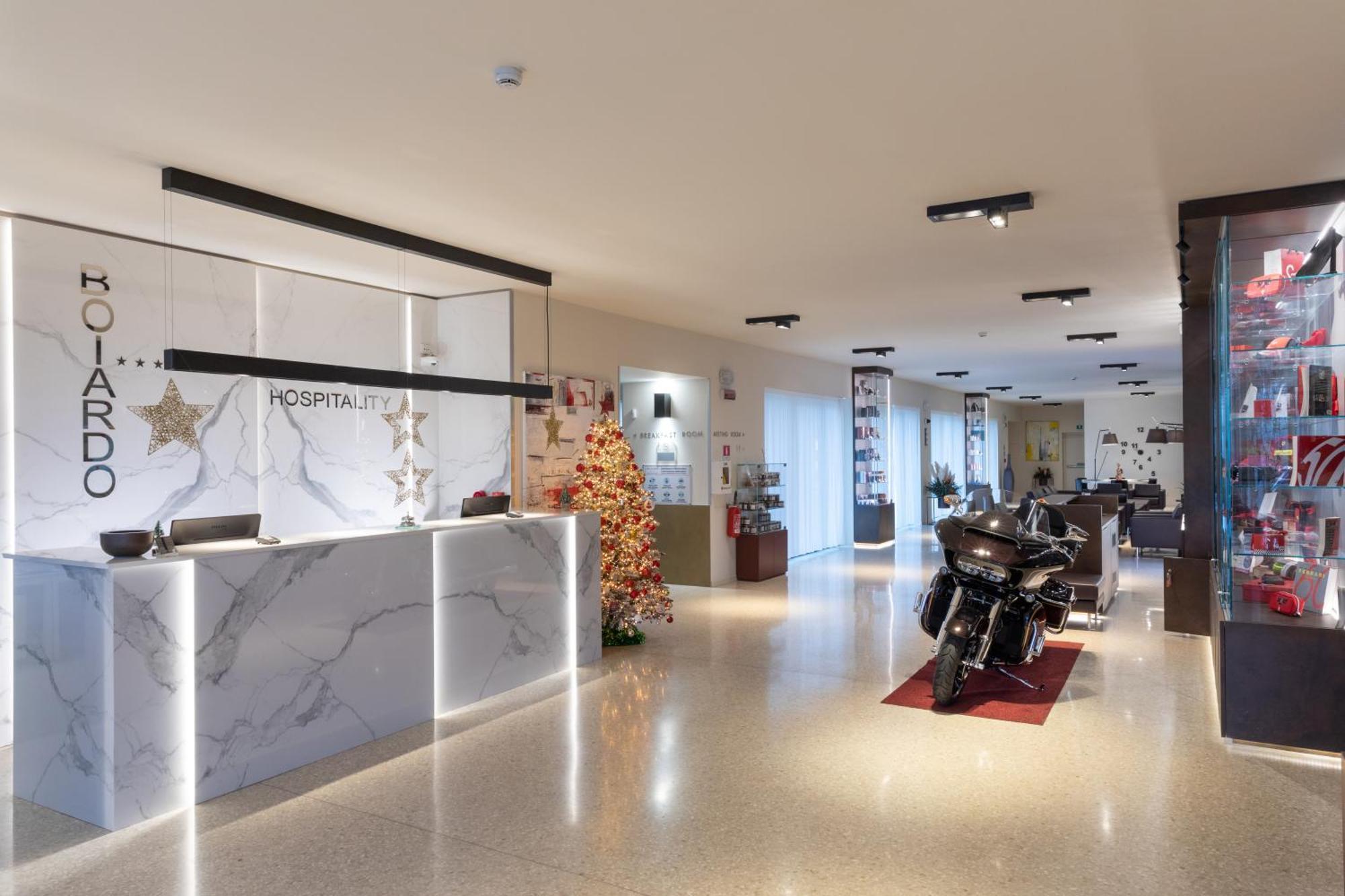 Boiardo Hotel Scandiano Extérieur photo
