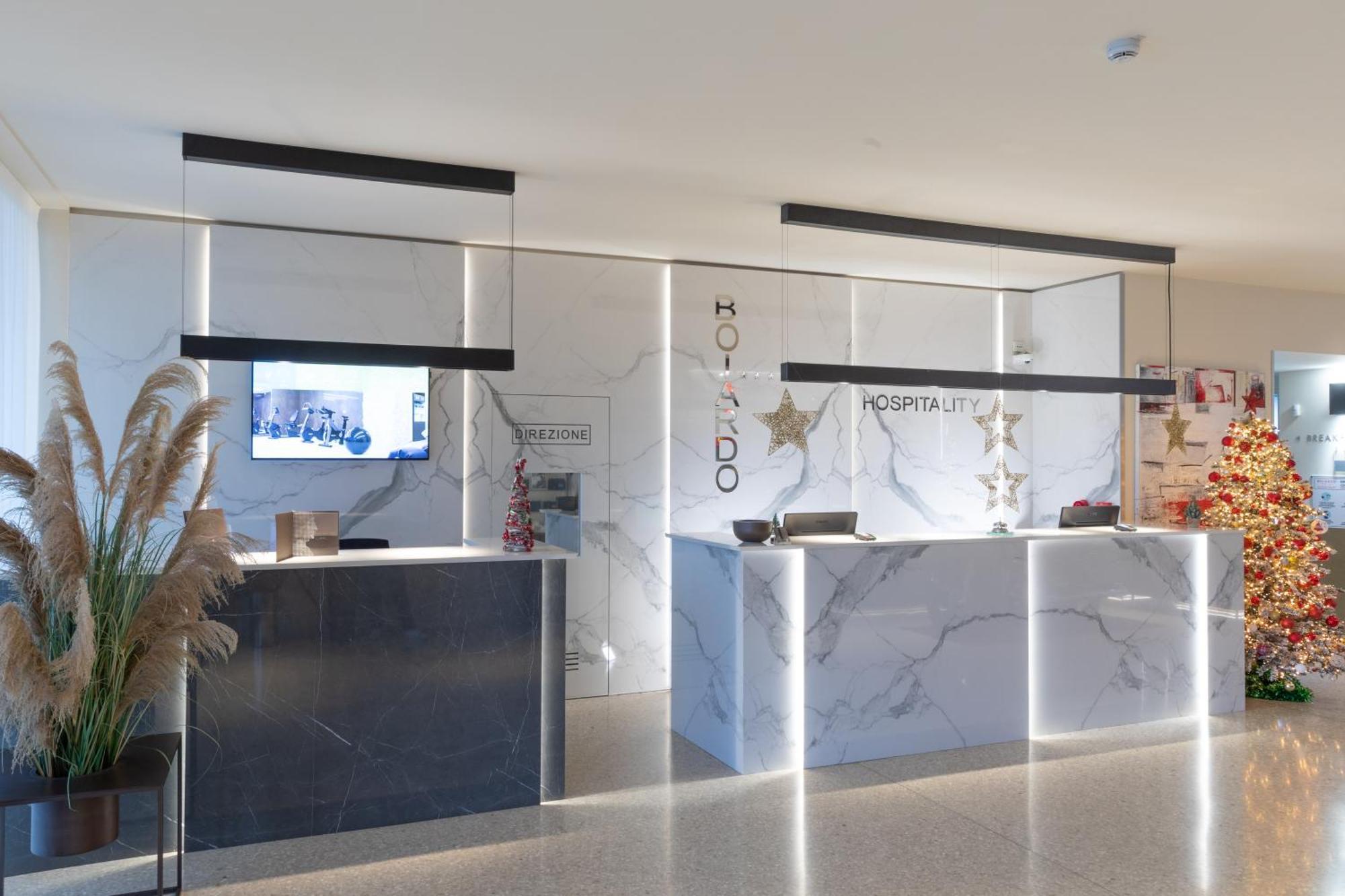 Boiardo Hotel Scandiano Extérieur photo
