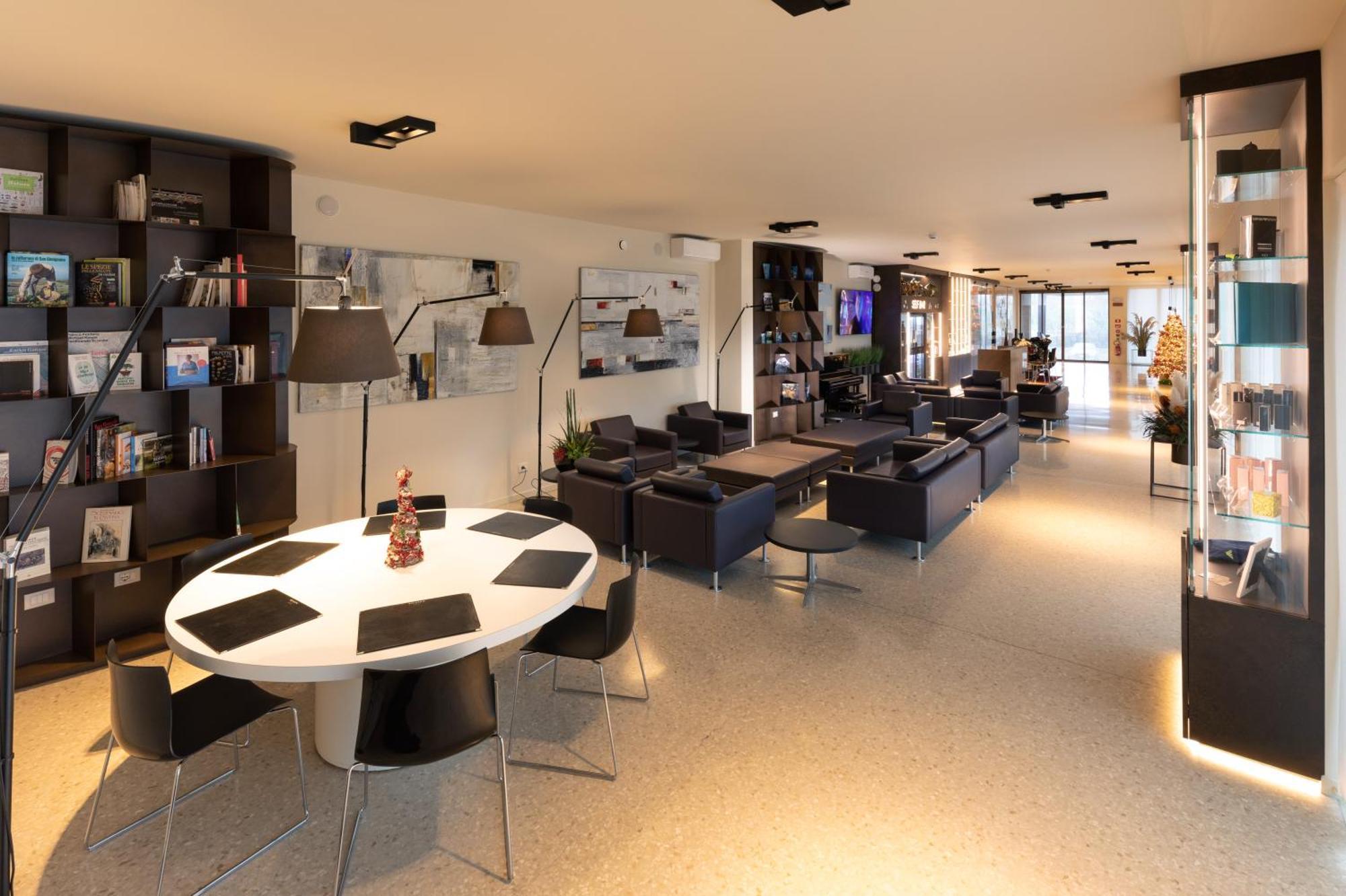 Boiardo Hotel Scandiano Extérieur photo