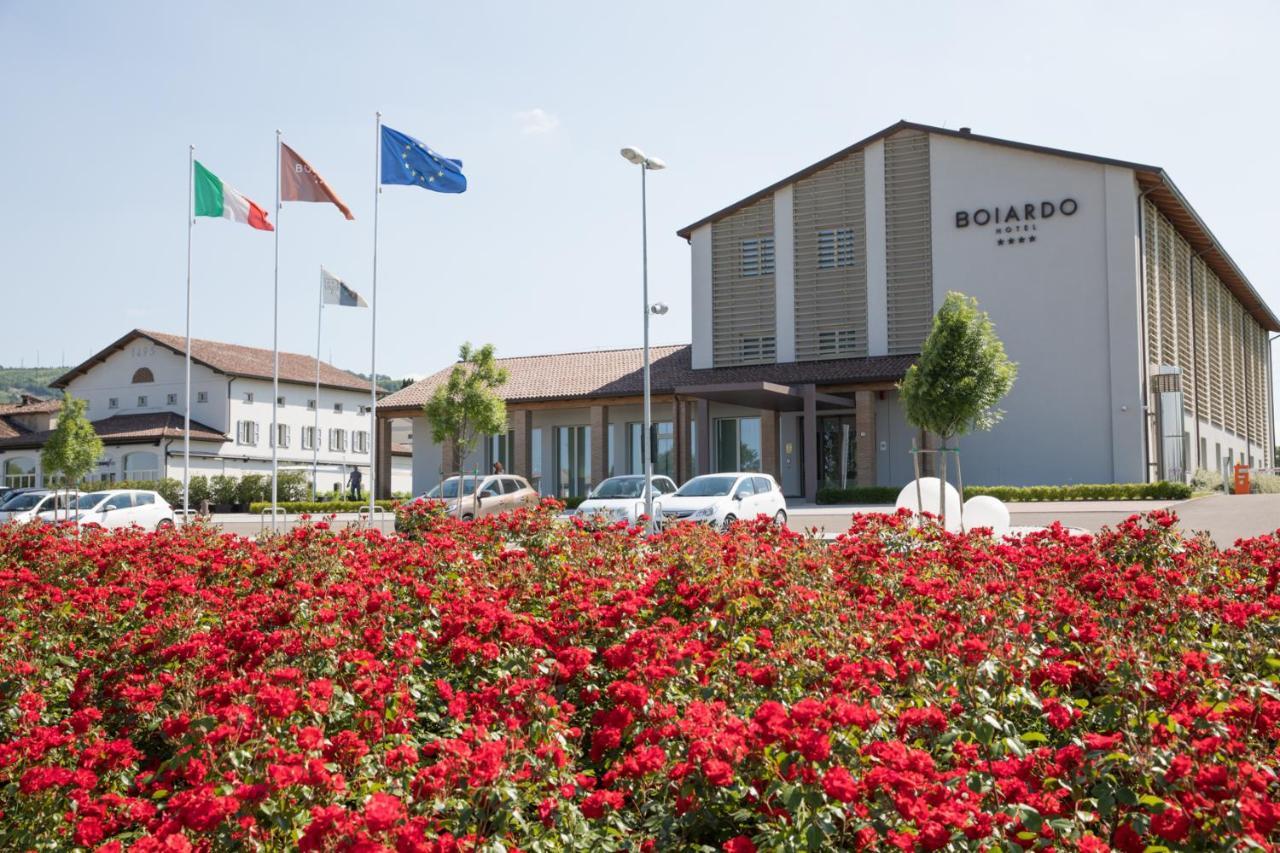 Boiardo Hotel Scandiano Extérieur photo